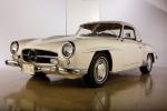 Mercedes-Benz 190 SL Roadster 1961 года